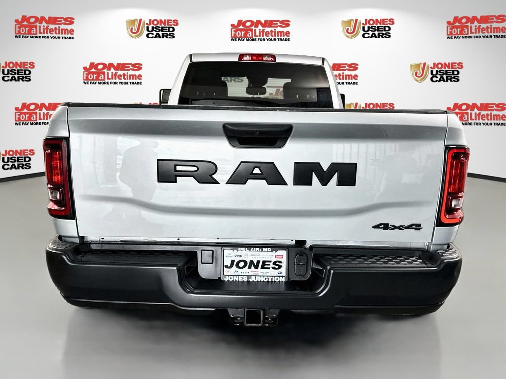 Used 2026 RAM 2500 Tradesman AWD/4WD image 15