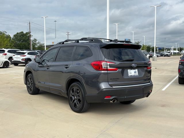 Certified 2024 Subaru Ascent Onyx Edition AWD/4WD image 4
