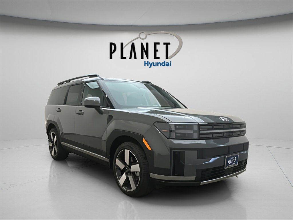 New 2026 Hyundai Santa Fe Limited