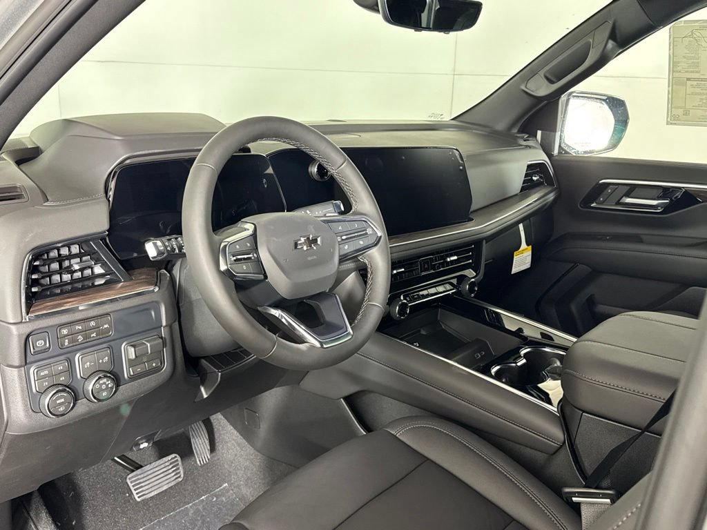 New 2026 Chevrolet Tahoe Z71 w/ Z71 Off-Road Package AWD/4WD image 9