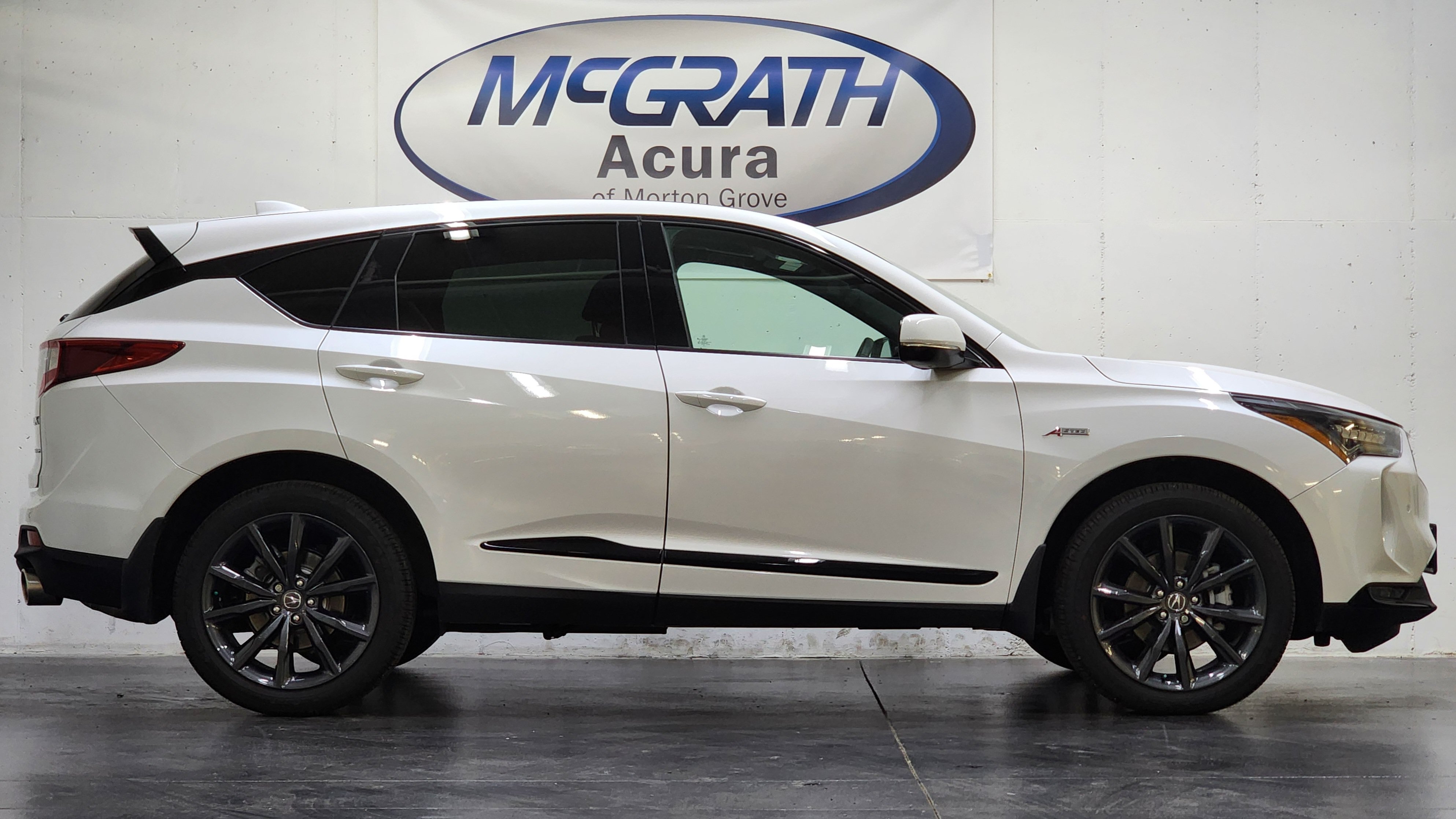 Certified 2026 Acura RDX A-Spec AWD/4WD image 3