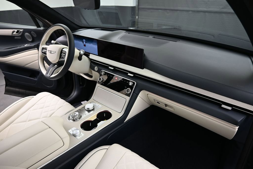 New 2026 Genesis GV80 3.5T Prestige AWD/4WD image 12