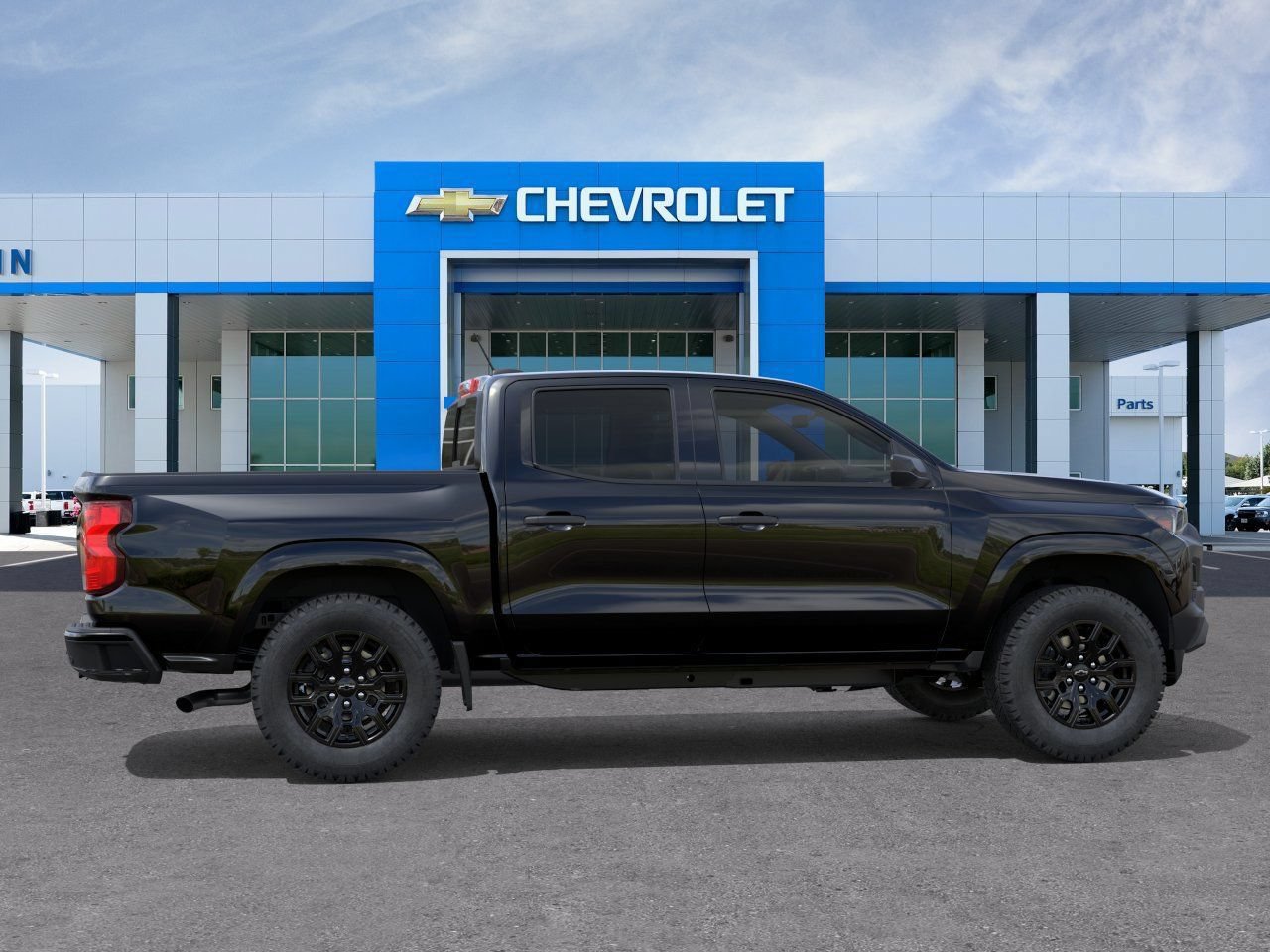 New 2026 Chevrolet Colorado W/T w/ WT Custom Package RWD image 5