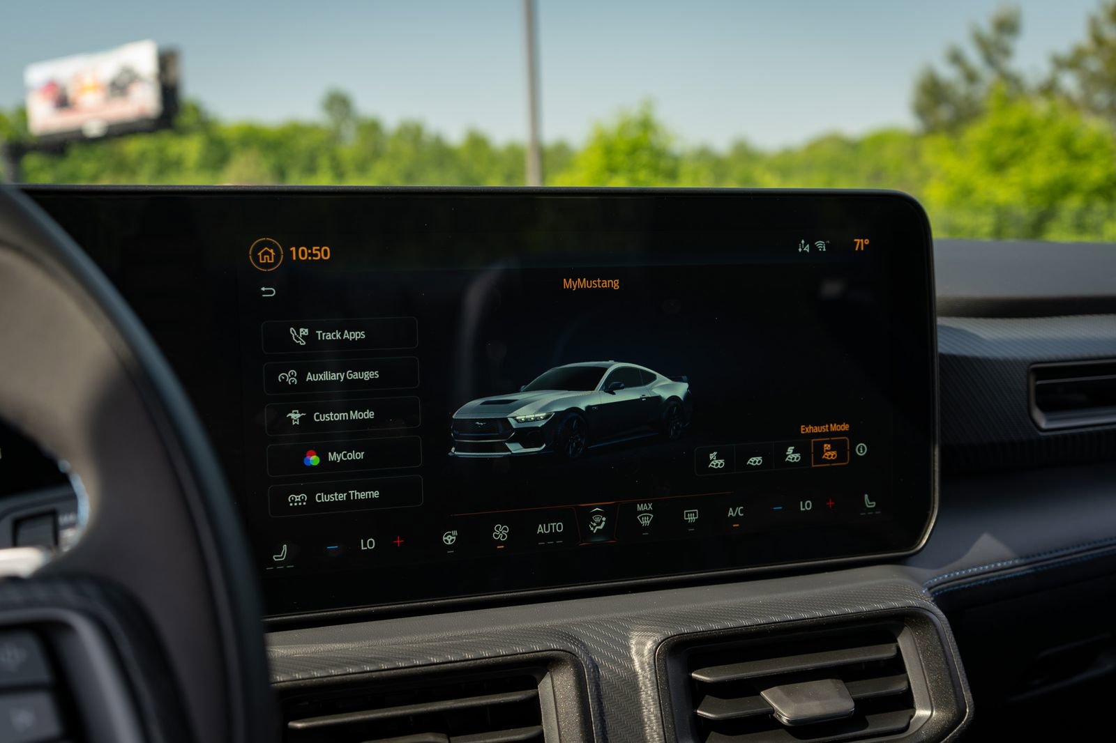New 2026 Ford Mustang Dark Horse RWD image 35