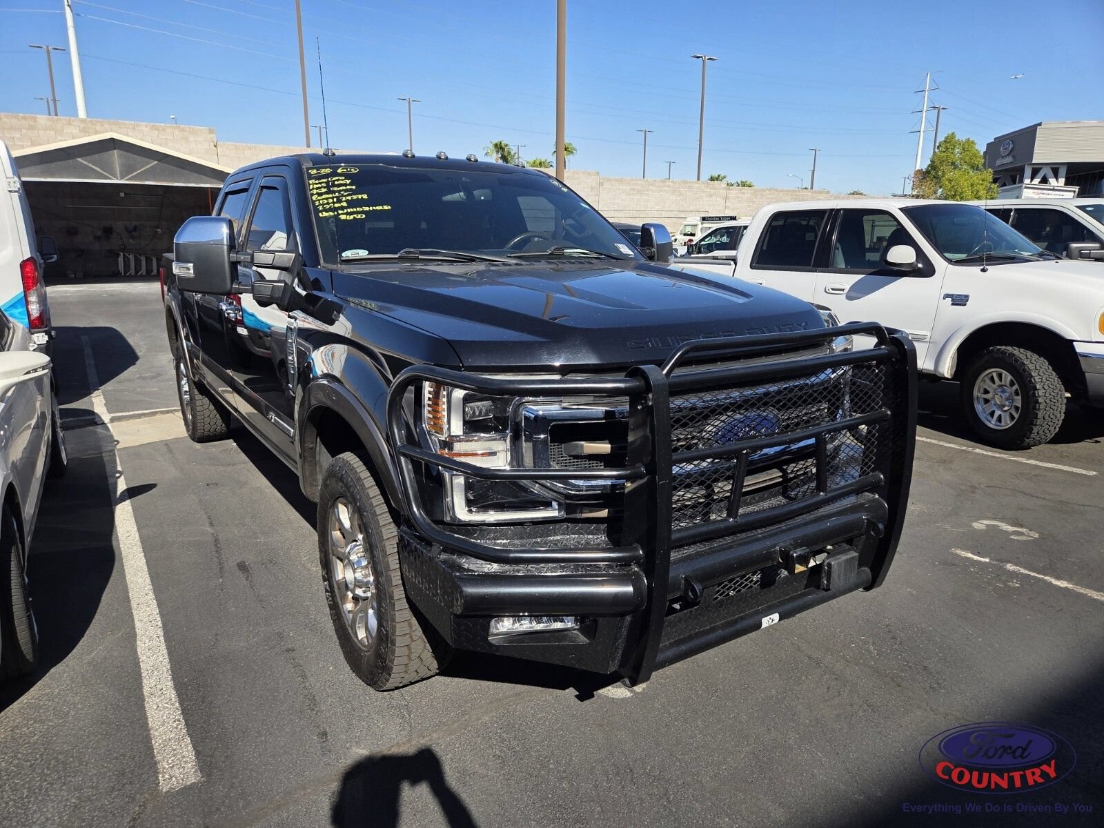 Used 2020 Ford F350 King Ranch w/ King Ranch Ultimate Package