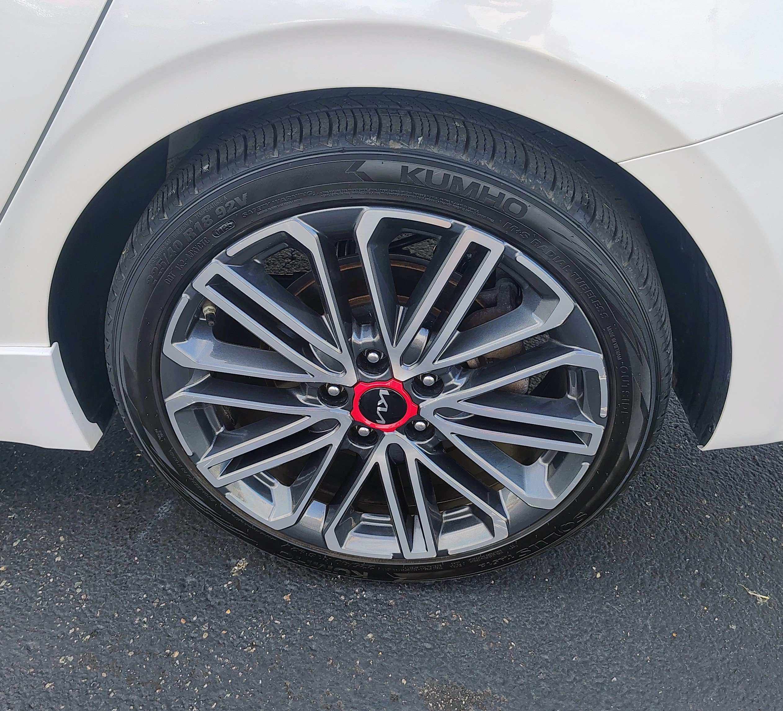 Used 2023 Kia Forte GT w/ GT2 Package FWD image 12