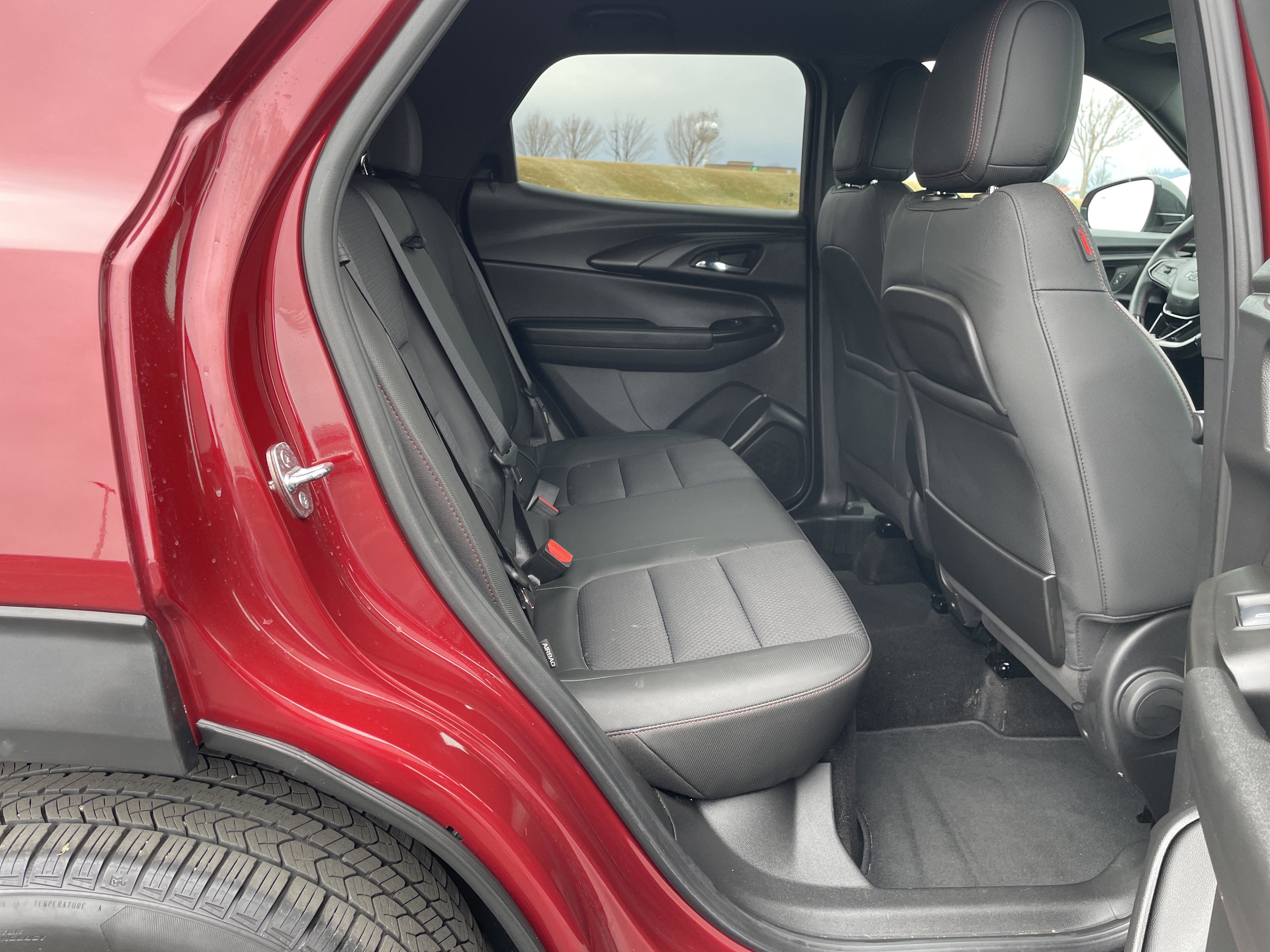 Certified 2022 Chevrolet TrailBlazer RS w/ Technology Package image 23