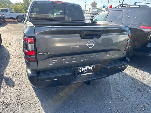 New 2026 Nissan Frontier S w/ S Utility Package RWD image 5