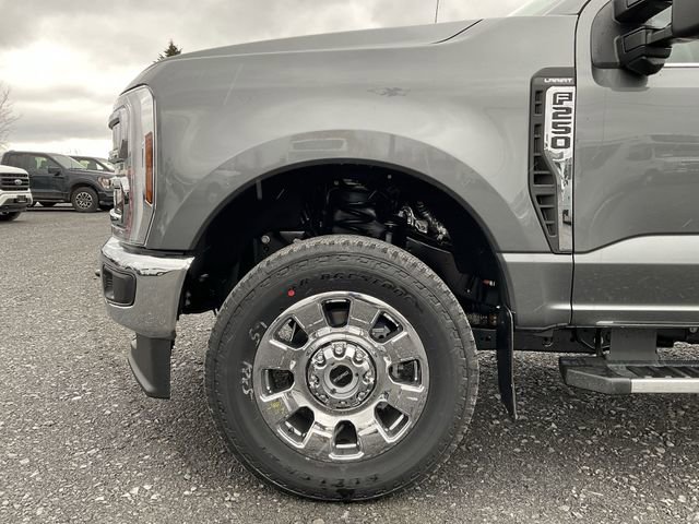 New 2026 Ford F250 Lariat w/ Chrome Package image 10