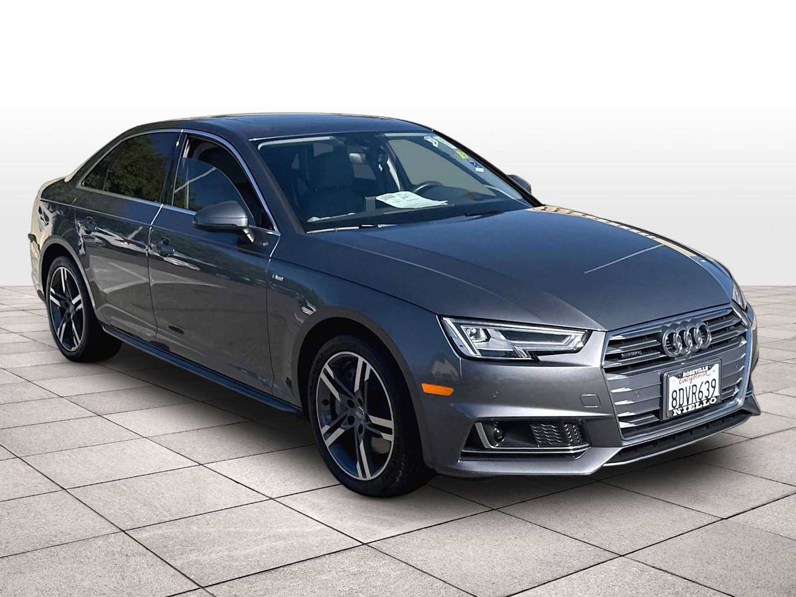 Used 2018 Audi A4 2.0T Prestige AWD/4WD image 2