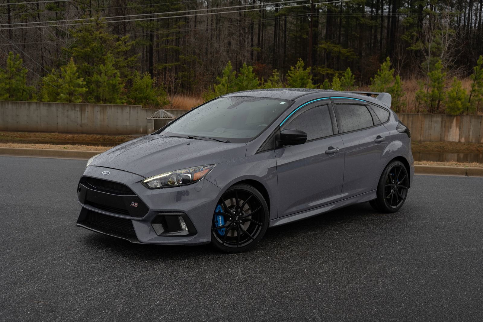 Used 2016 Ford Focus RS image 3