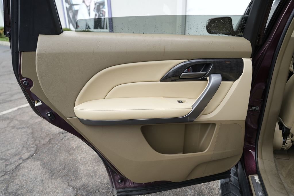 Used 2008 Acura MDX image 24
