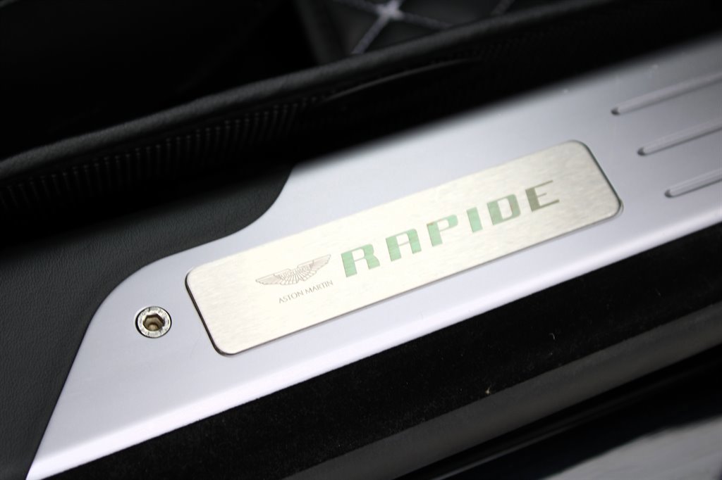 Used 2012 Aston Martin Rapide image 10