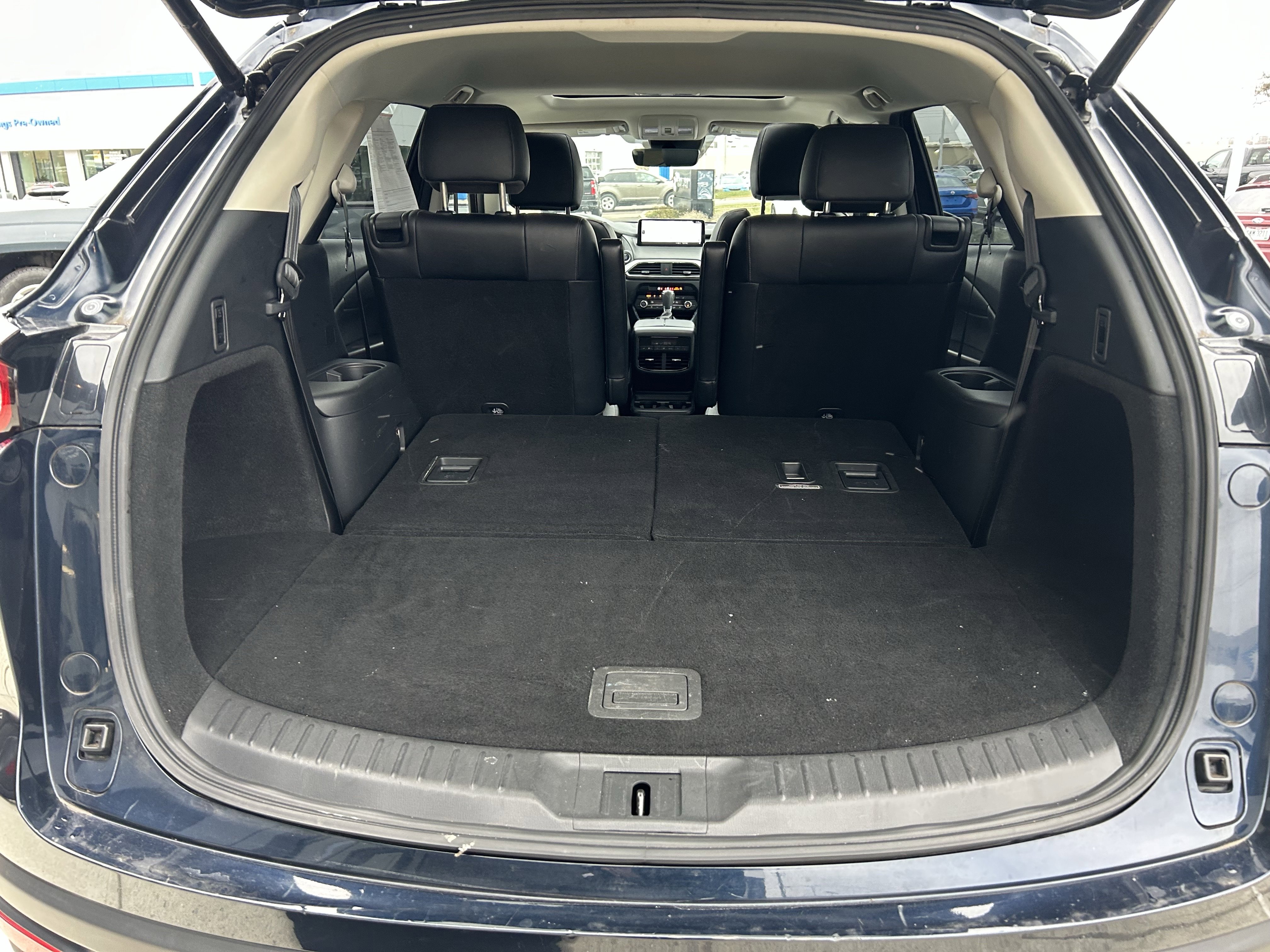 Certified 2023 MAZDA CX-9 Touring Plus image 29