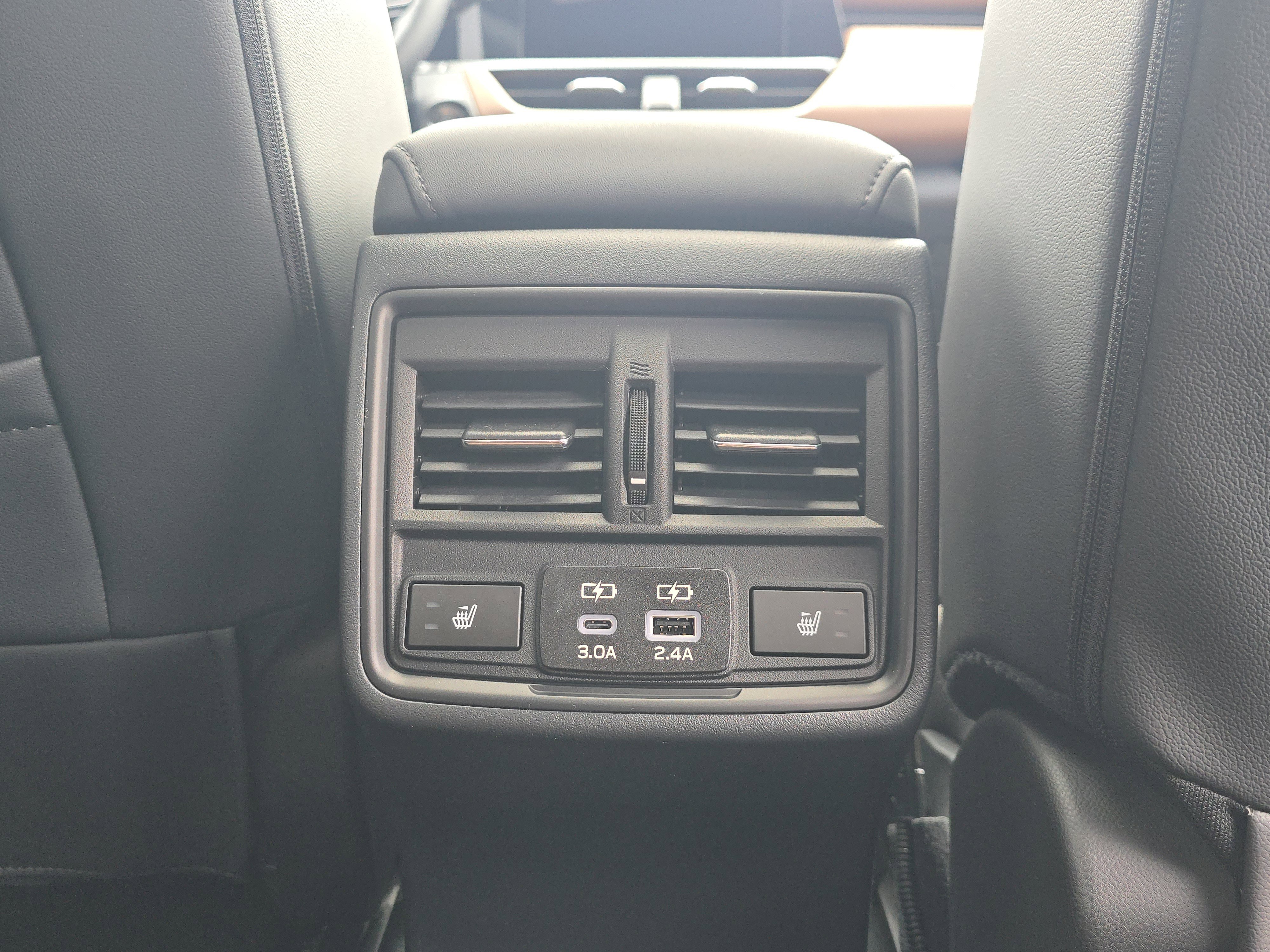 New 2026 Subaru Outback Touring XT AWD/4WD image 20