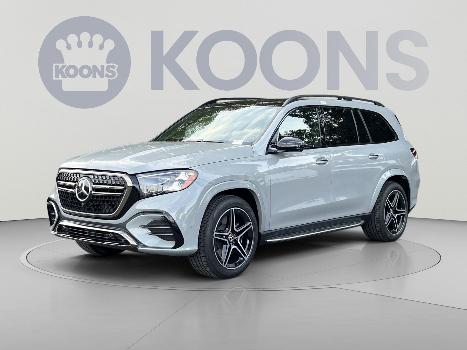 New 2027 Mercedes-Benz GLS 450 4MATIC image 5