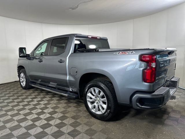 Used 2020 Chevrolet Silverado 1500 Custom w/ Custom Max Trailering Package image 5