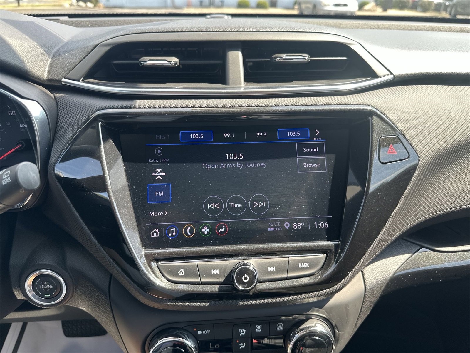 Used 2023 Chevrolet TrailBlazer LT w/ Convenience Package image 13