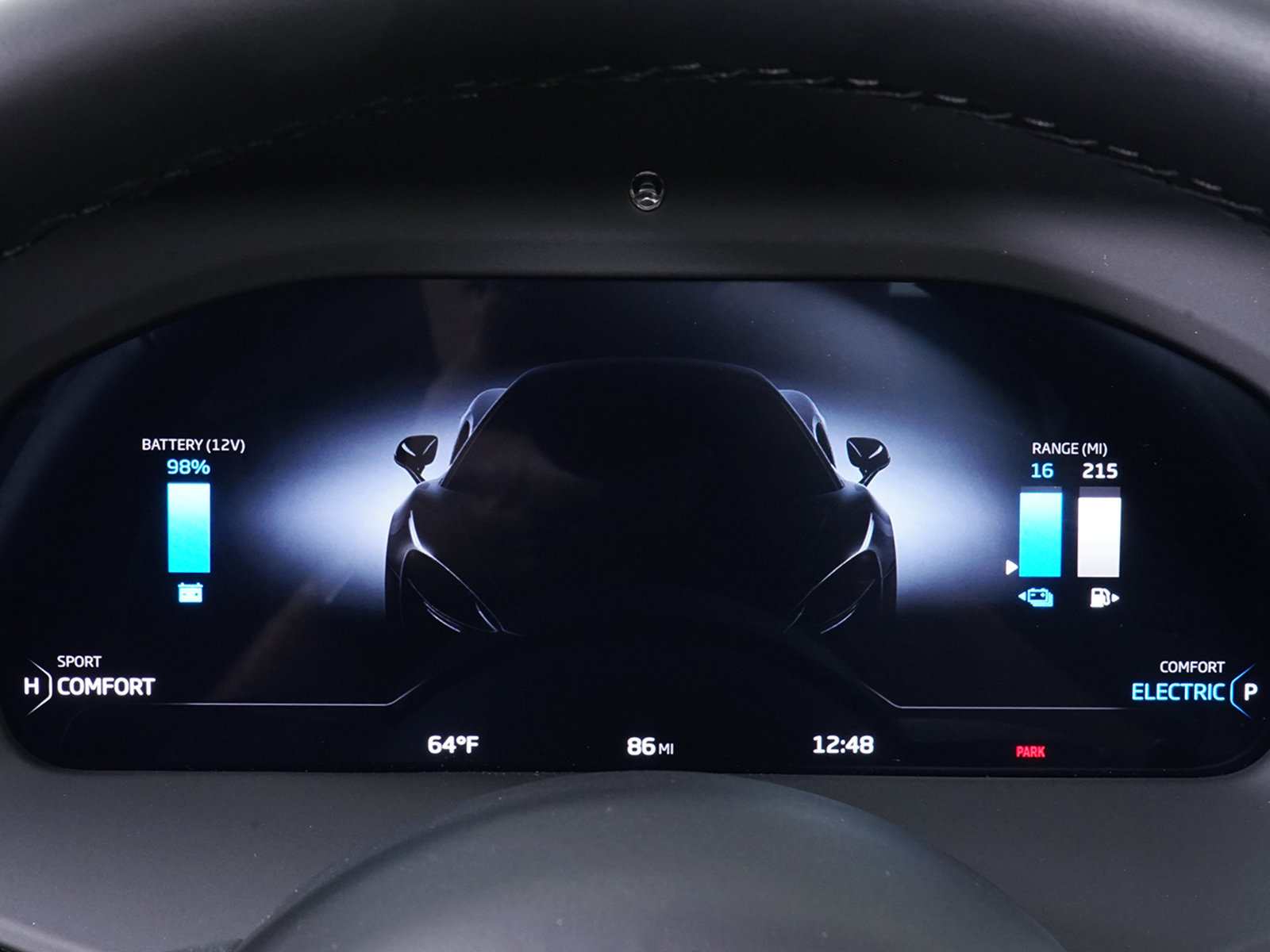 New 2026 McLaren Artura Spider RWD image 21