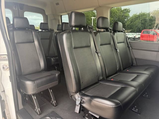 Certified 2023 Ford Transit 350 XL RWD image 5