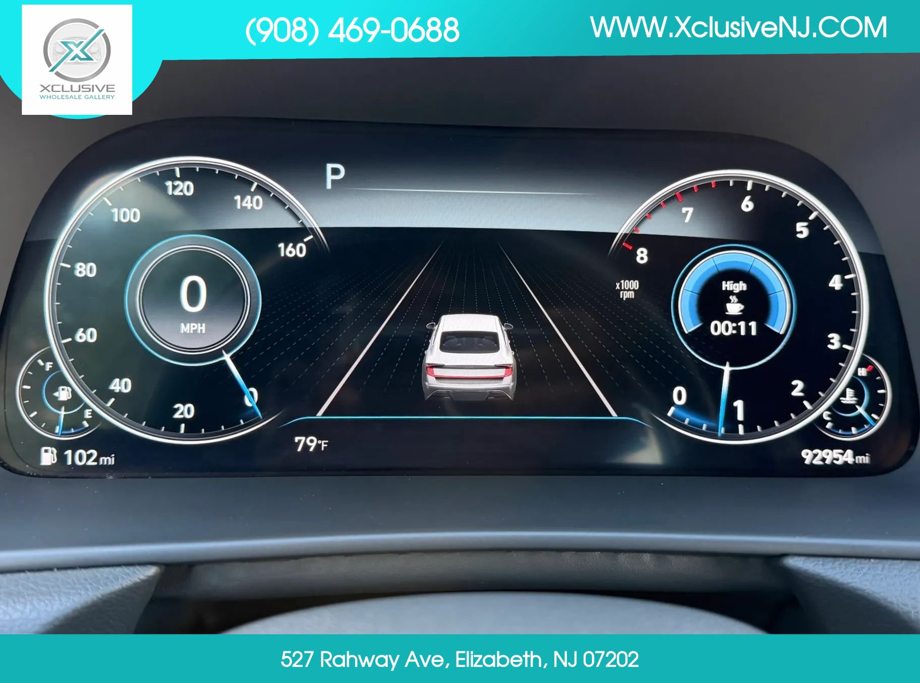 Used 2021 Hyundai Sonata SEL Plus FWD image 13