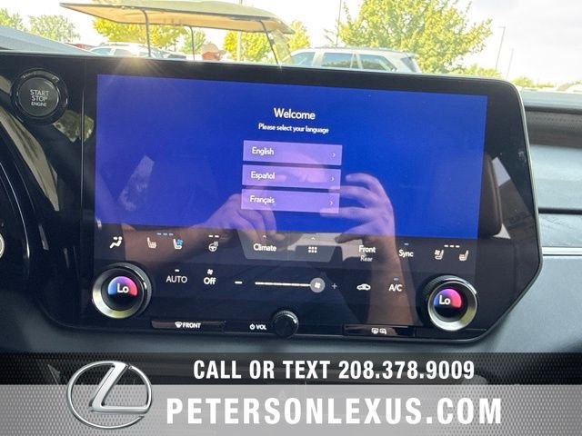 New 2026 Lexus RX 350 AWD image 16