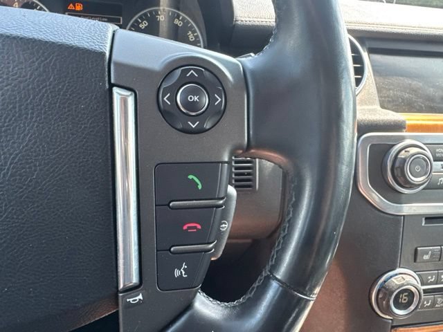Used 2013 Land Rover LR4 HSE AWD/4WD image 23