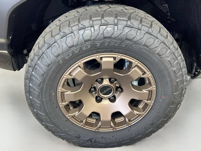 New 2026 Toyota 4Runner Trailhunter AWD/4WD image 11