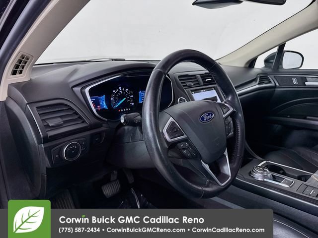 Used 2019 Ford Fusion Energi Titanium image 10