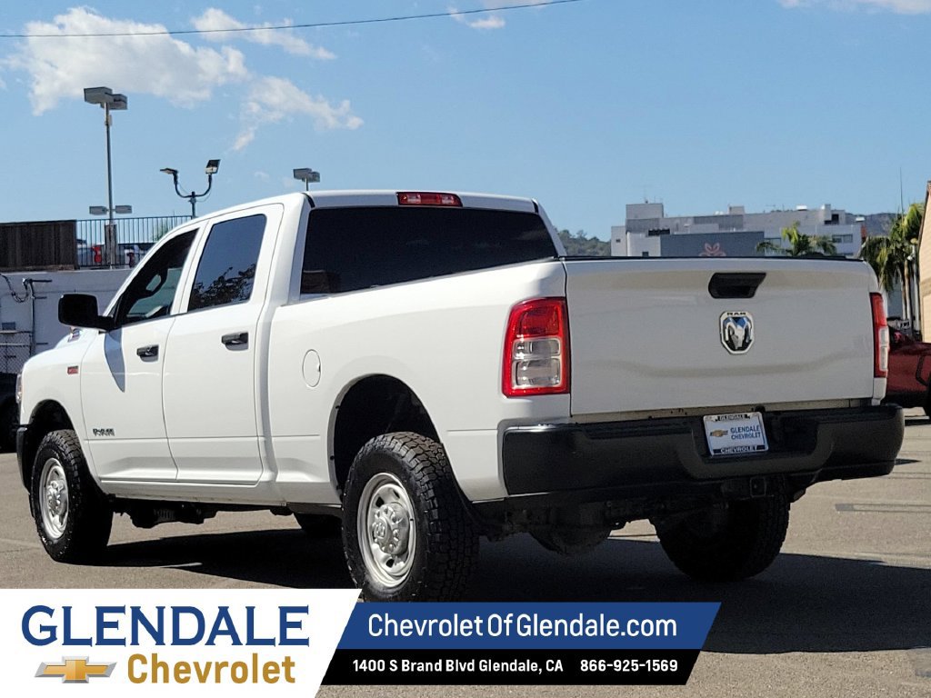 Used 2022 RAM 2500 Tradesman RWD image 5