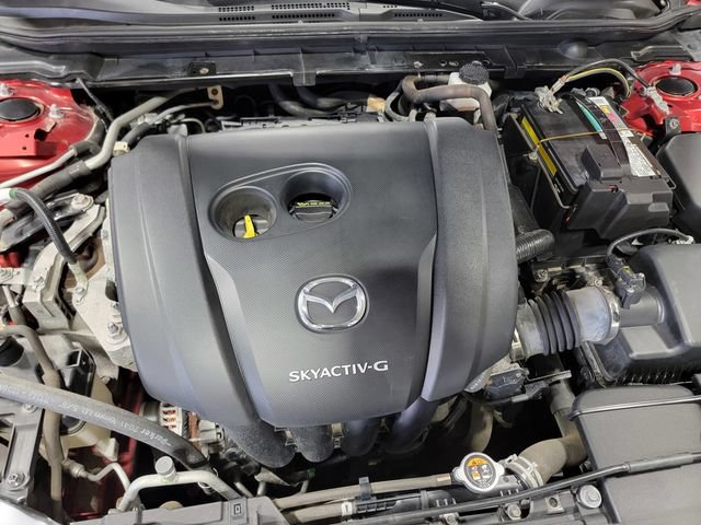Used 2019 MAZDA MAZDA3 Sedan w/ Premium Package FWD image 38