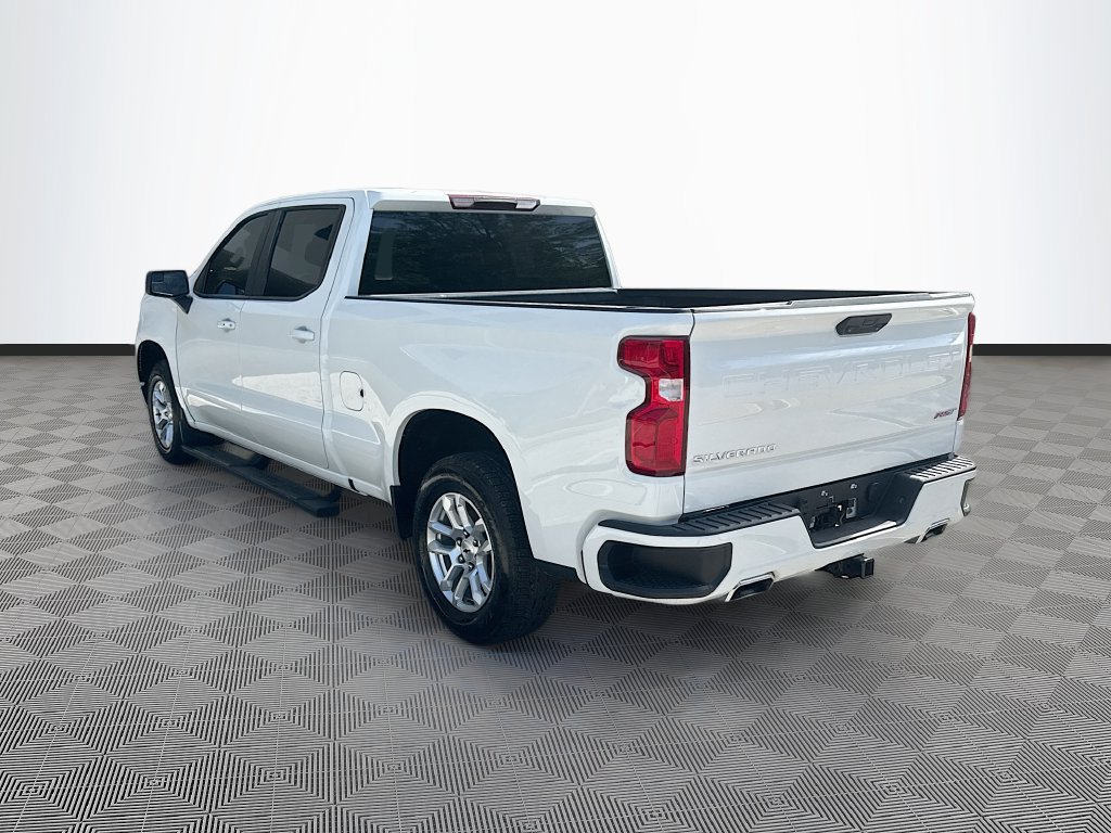 Used 2024 Chevrolet Silverado 1500 RST w/ Z71 Off-Road Package AWD/4WD image 8