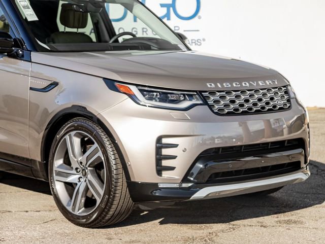 New 2025 Land Rover Discovery Metropolitan Edition AWD/4WD image 5