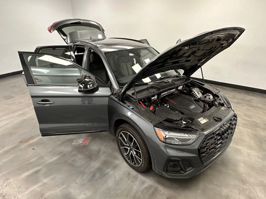 Used 2023 Audi SQ5 Prestige w/ Prestige Package AWD/4WD image 55