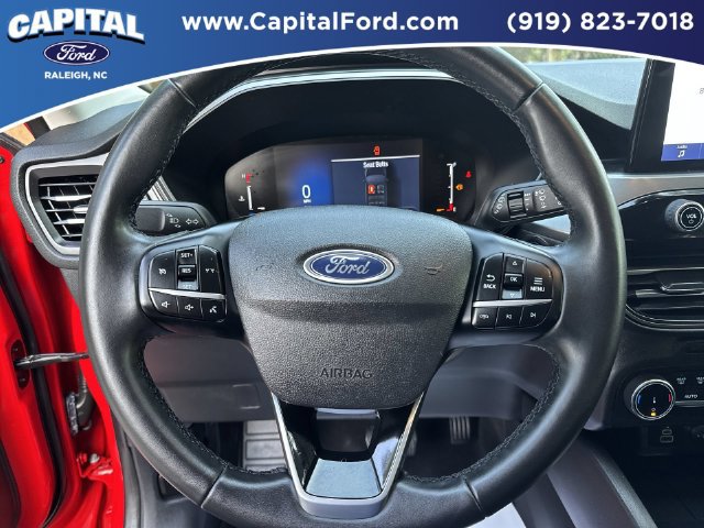 Certified 2024 Ford Escape Active FWD image 24