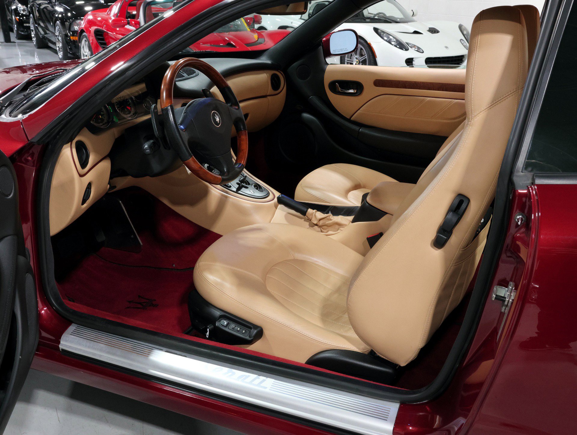 Used 2003 Maserati Coupe RWD image 65