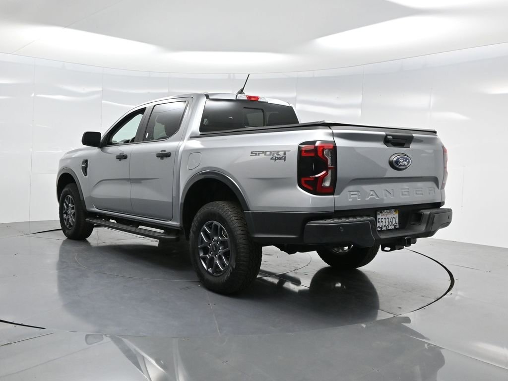 Used 2024 Ford Ranger XLT w/ Equipment Group 301A High image 6