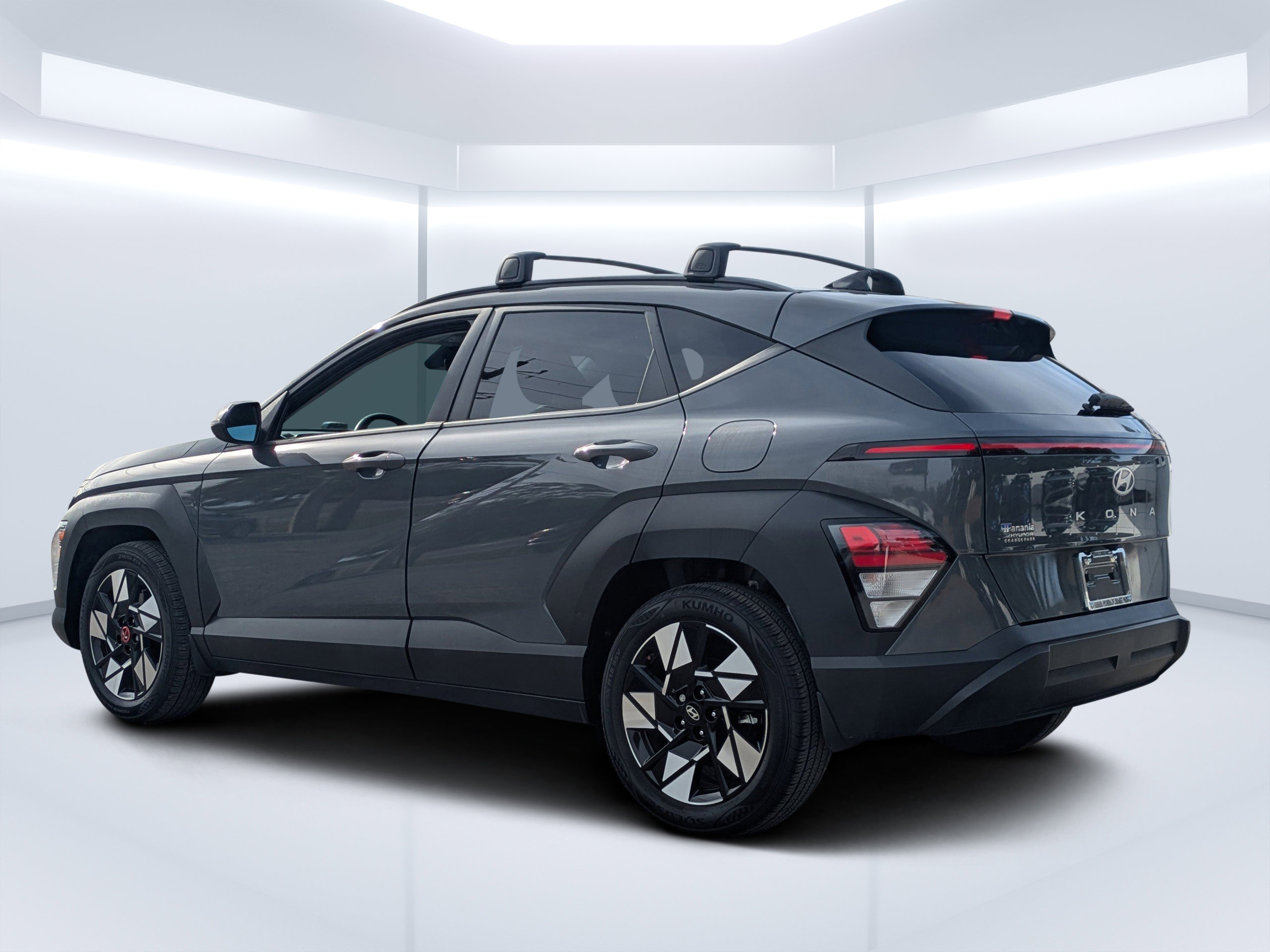 Certified 2025 Hyundai Kona SEL image 5