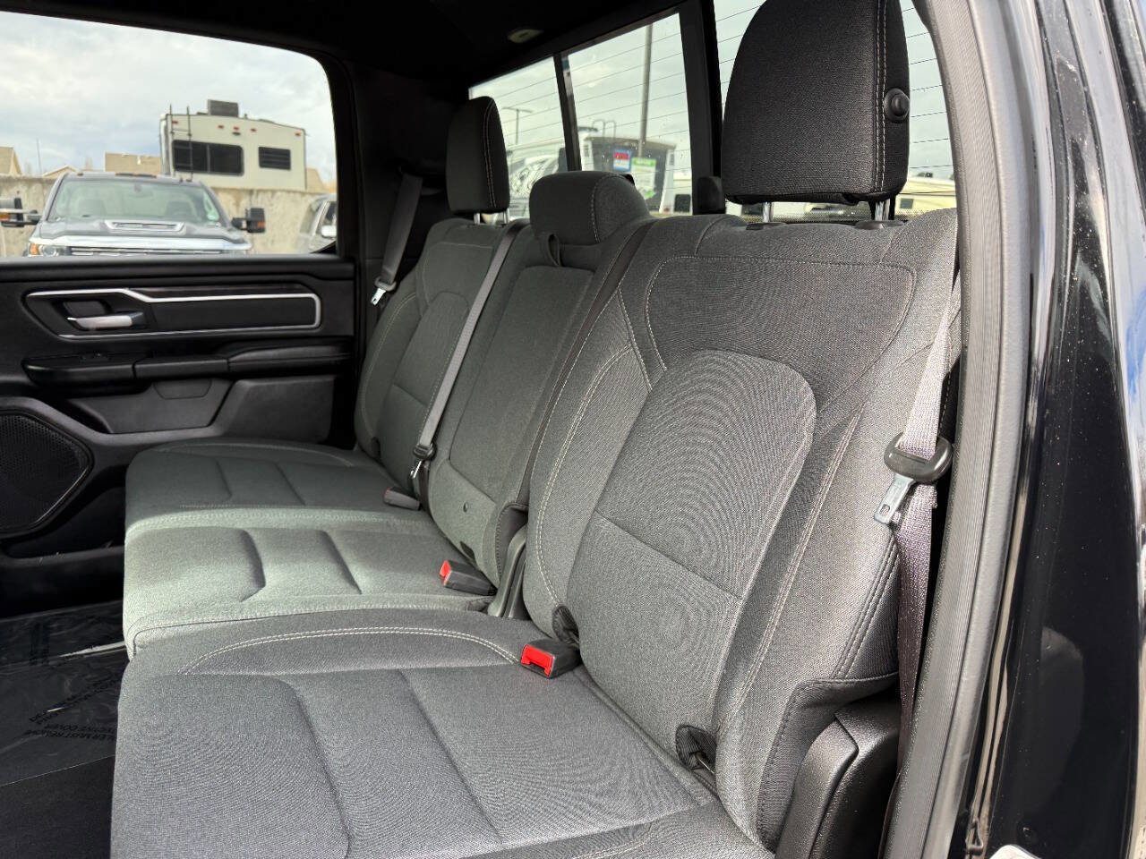 Used 2020 RAM 1500 Big Horn image 20