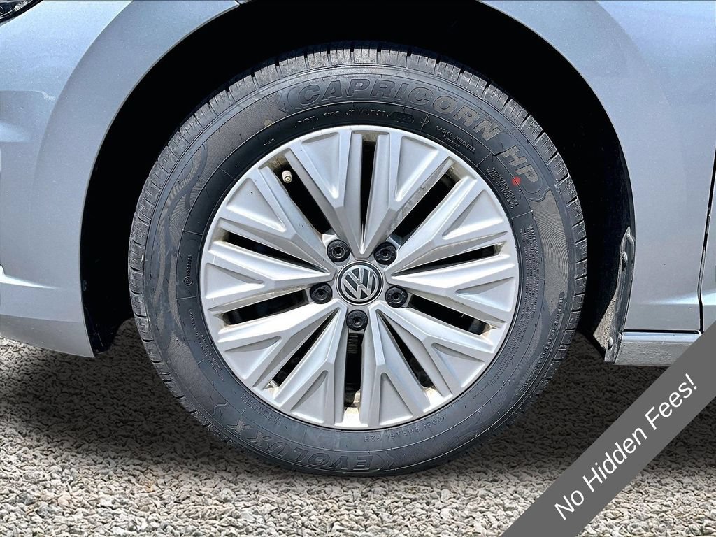 Used 2019 Volkswagen Jetta S w/ Driver Assistance Package FWD image 7