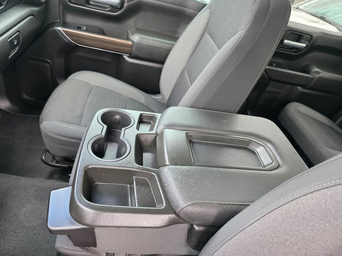 Used 2021 Chevrolet Silverado 1500 LT image 26