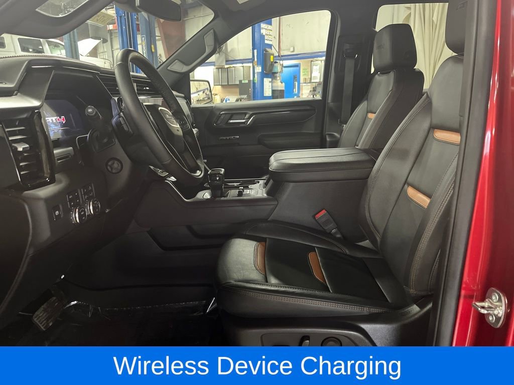 Used 2025 GMC Sierra 1500 AT4 w/ AT4 Preferred Package image 11
