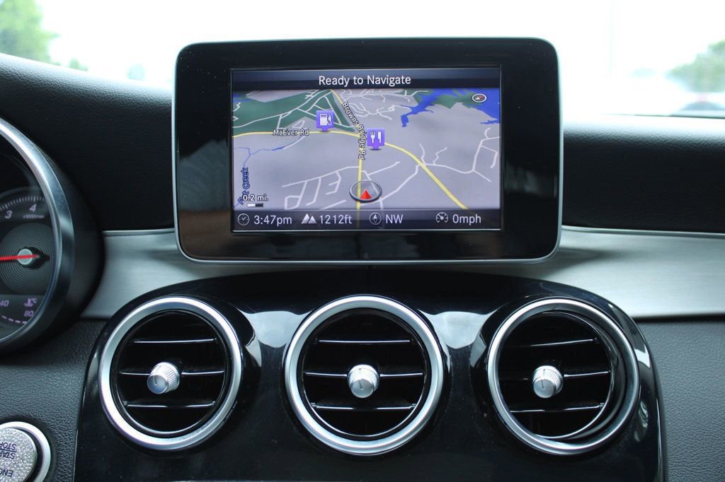 Used 2015 Mercedes-Benz C 300 4MATIC Sedan image 17