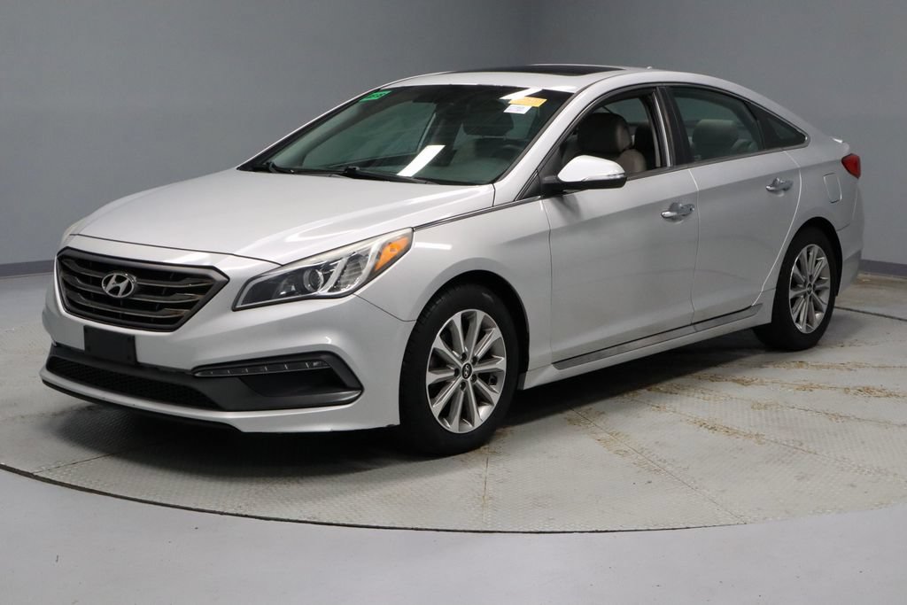 Used 2017 Hyundai Sonata Limited FWD image 7