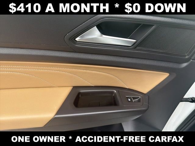 Used 2023 Volkswagen Atlas Cross Sport SE w/ Black Wheel Package image 29