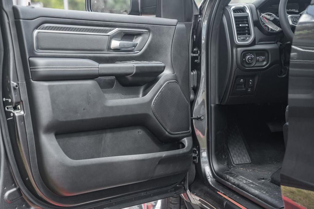 New 2026 RAM 1500 Big Horn image 41