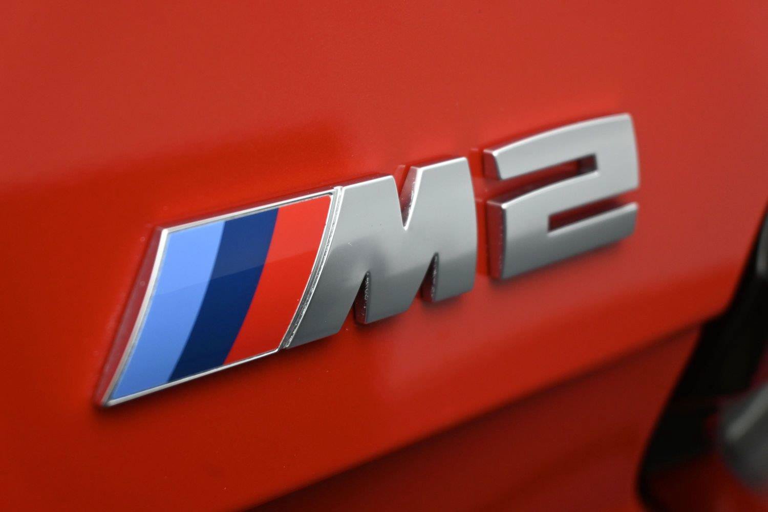 Used 2023 BMW M2 RWD image 16