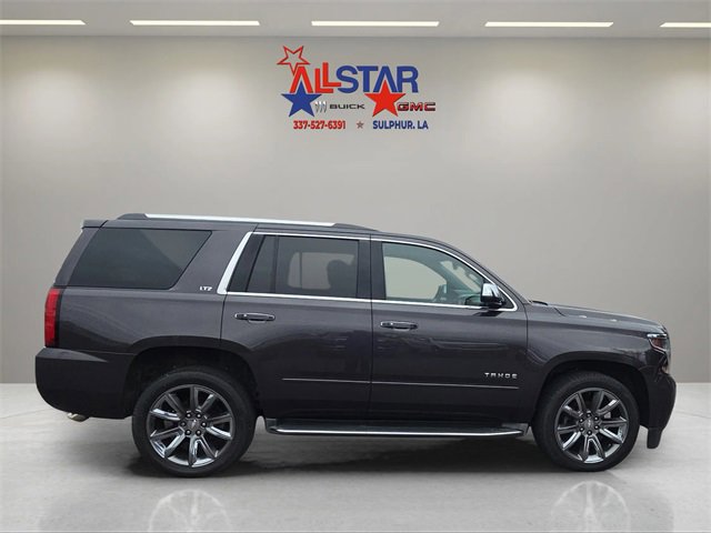 Used 2016 Chevrolet Tahoe LTZ image 8