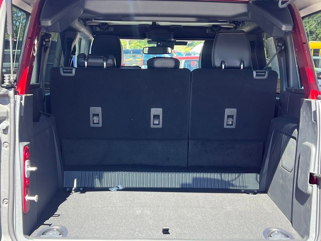 New 2025 Ford Bronco Badlands w/ Sasquatch Package image 15