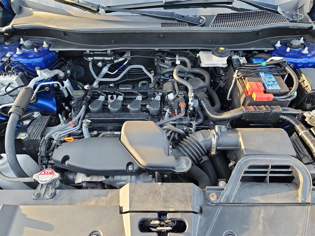 Certified 2024 Honda CR-V EX image 33